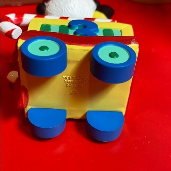 Hallmark Hallmark 3rd Christmas ornament 2000 - Picture 6 of 8